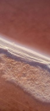 Denizin güzel doku.