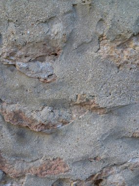 Eski ahşap duvarın dokusu