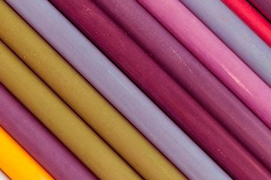 renk kalemleri, yaratıcılık konsepti