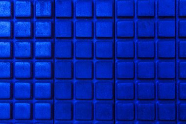 Koyu mavi arka plan. arkaplan, ağ, tasarım, reklam için kullanılabilir.