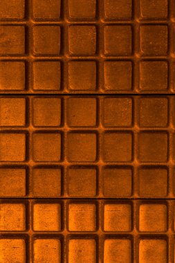 metal plaka arka planı.