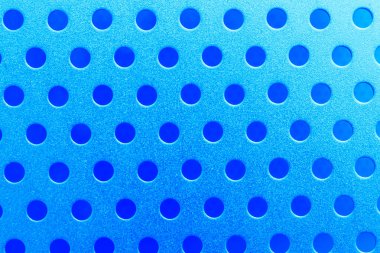 mavi plastik plaka desen arkaplanı