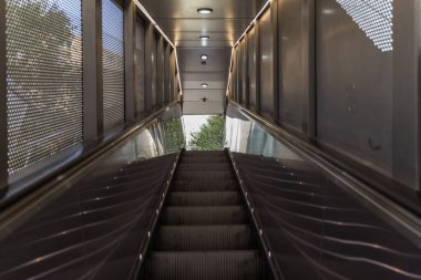 Şehrin modern mimarisi