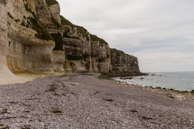 İngiltere 'nin kuzey denizindeki sahil.