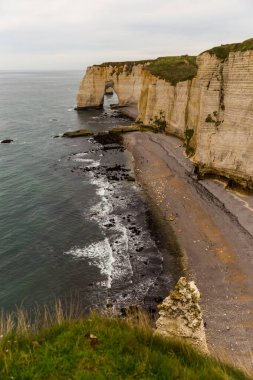 Güzel deniz manzarası