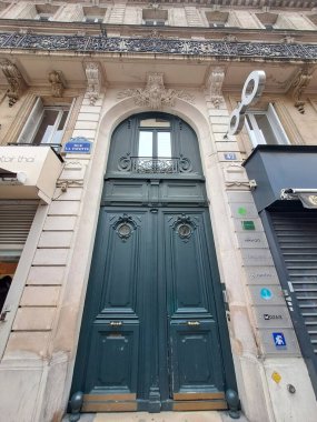 Şehrin eski kasabası.