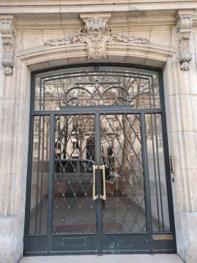 Paris; Fransa - Mart 24: 2 0 19: Louis Vuitton