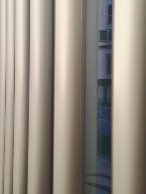 Şehrin modern mimarisi