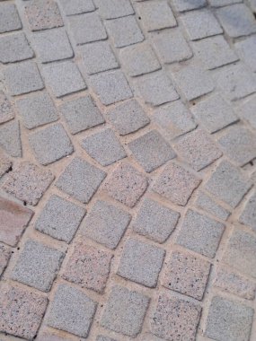 Taş kaldırım arka plan dokusu kapat