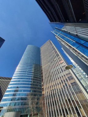 Şehrin modern mimarisi