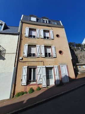 La - la şehrinin manzarası