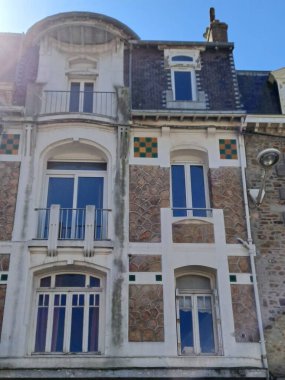 Barselona 'daki eski binalar