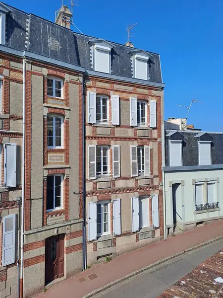 Fransa, Saint Jean şehri. Loire Atlantic 'teki Luz.