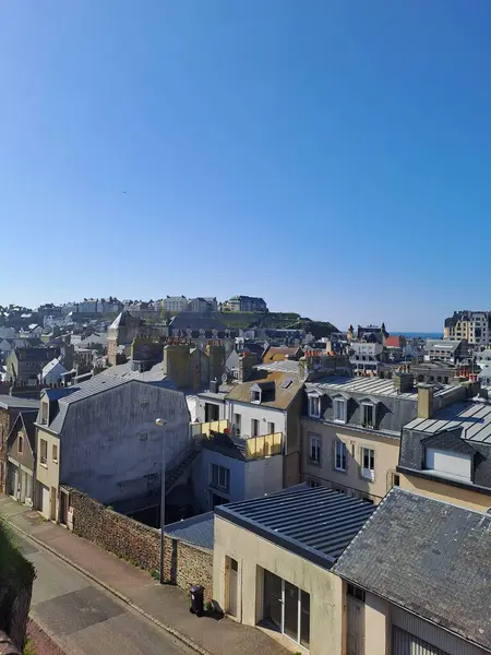 Brittany 'de bir şehir