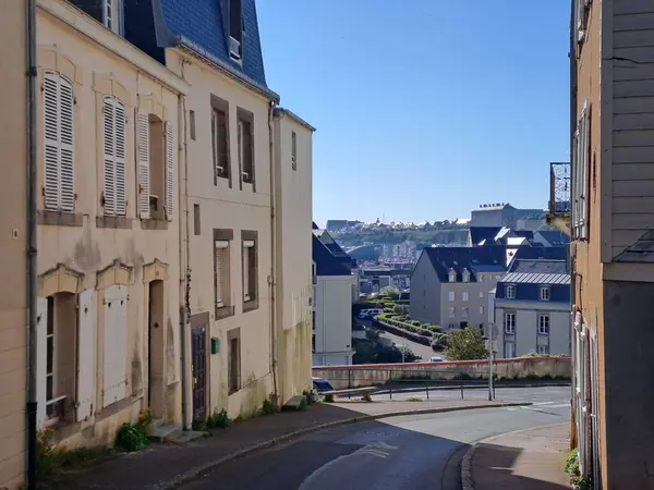 Paris, Fransa 'nın sokaklarına bakın.