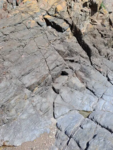 Güzel deniz manzarası