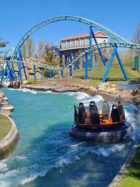 Hollanda 'daki parkın şehri.