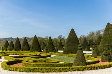 Sarayın güzel manzarası