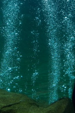 Güzel deniz manzarası