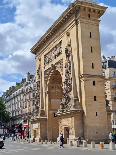 Zafer kemeri, Fransa