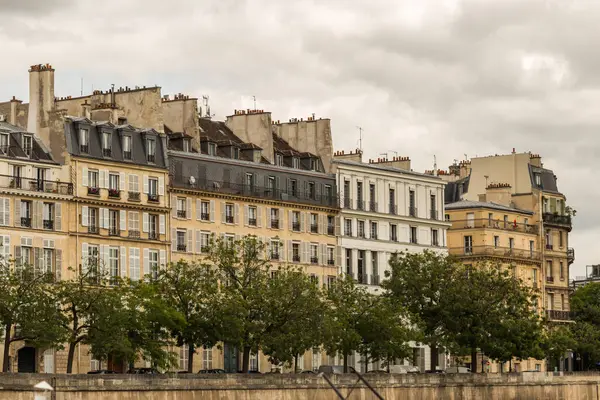 Paris, Fransa manzarası
