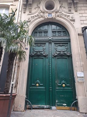 Paris; Fransa - Ekim 12: 18: Resim Evi