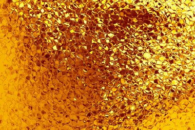 Bulanık altın soyut arka plan. Sarı renklerin pürüzsüz geçişi. Renkli bir eğilim. Altın ışıklı mermer arka plan. Renkli duvar kağıtları, web sitesi için maketler, web tasarımcıları. Ağ konsepti fikirleri