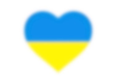 Soyut güzel afişler, duvar kağıtları, tasarımcı web siteleri fikirleri. Beyaz arka planda mavi ve sarı renkli Ukrayna bayrağı. Vatansever renkli konular. Barış kavramı, fikir. Bağımsızlık. Savaşı durdurun.