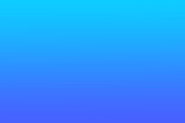 Bulanık mavi eğimli, soyut, pürüzsüz arkaplan. Renklerin pürüzsüz geçişi. Parlak duvar kağıdı, web sitesi için maket, tasarımcılar için ağ. Ağ konsepti. Sosyal medya için reklam resmi