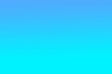 Bulanık mavi eğimli, soyut, pürüzsüz arkaplan. Renklerin pürüzsüz geçişi. Parlak duvar kağıdı, web sitesi için maket, tasarımcılar için ağ. Ağ konsepti. Sosyal medya için reklam resmi