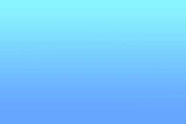 Bulanık mavi eğimli, soyut, pürüzsüz arkaplan. Renklerin pürüzsüz geçişi. Parlak duvar kağıdı, web sitesi için maket, tasarımcılar için ağ. Ağ konsepti. Sosyal medya için reklam resmi