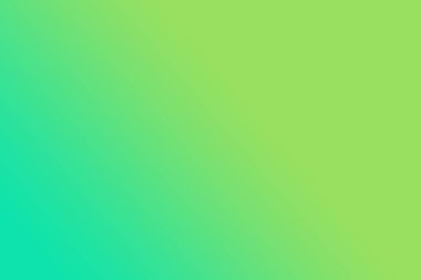 Bulanık yeşil eğimli, soyut, pürüzsüz arkaplan. Renklerin pürüzsüz geçişi. Parlak duvar kağıdı, web sitesi için maket, tasarımcılar için ağ. Ağ konsepti. Sosyal medya için reklam resmi