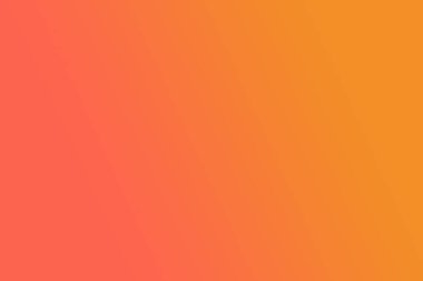 Bulanık turuncu eğimli, soyut, pürüzsüz bir arkaplan. Renklerin pürüzsüz geçişi. Parlak duvar kağıdı, web sitesi için maket, tasarımcılar için ağ. Ağ konsepti. Sosyal medya için reklam resmi