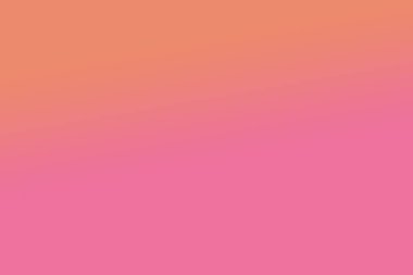 Bulanık turuncu eğimli, soyut, pürüzsüz bir arkaplan. Renklerin pürüzsüz geçişi. Parlak duvar kağıdı, web sitesi için maket, tasarımcılar için ağ. Ağ konsepti. Sosyal medya için reklam resmi