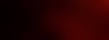 Bulanık renkli soyut arkaplan. Canlı renklerin pürüzsüz geçişi. Kırmızı, siyah eğim. Duvar kağıdı, web sitesi için maket, tasarımcılar için ağ. Ağ konsepti. Web siteleri için reklam resmi