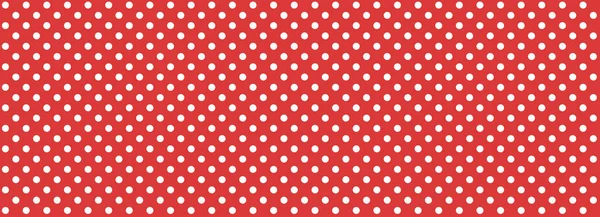 圆环红色抽象背景下波尔卡黄点图案的无缝大纹理 适用于纺织 明信片 横幅等行业 五颜六色的礼物材料 图库图片