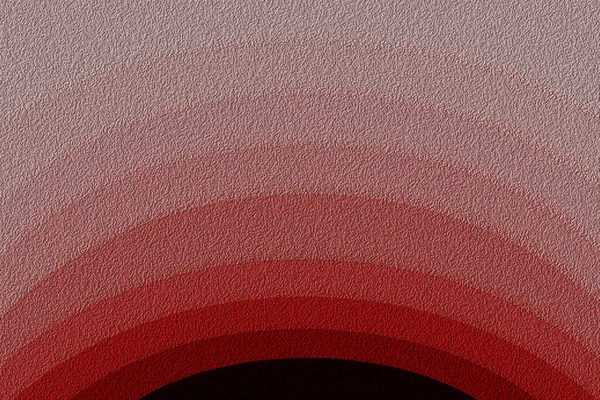 Red gradient textured oil wave shapes. Layered curve Origami design for business presentations, flyers, posters. Abstract map bloody carving. Text. Frame for websites, designers. Wavy concept, ide