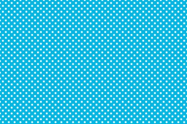   Modern white dots abstract blue lady web banner background creative design.  Website wallpaper template for creators in graphic colors. Similar pattern for your ideas, celebration happy young comple