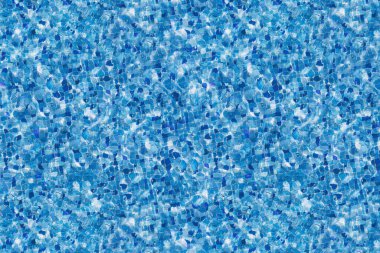 Modern blue water pool abstract web banner background creative design.  Website wallpaper template for creators in graphic colors. Similar pattern, texture for your ideas. Easy editable illustration