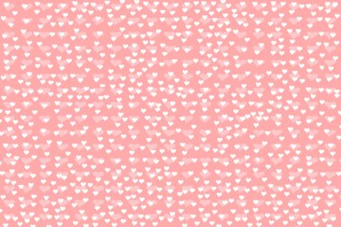 Abstract heart shape pink  background. Colorful banner template. Easy editable illustration for display product, advertisement, wallpaper, websites, card, greetings. Valentine's day, love, relatio