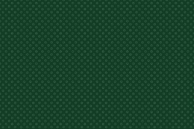    Modern white circles abstract geometry green dark web banner background creative design.  Website wallpaper template for creators in graphic colors. Similar pattern for your ideas