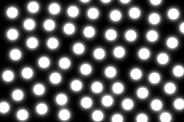 Subtle blurred dots urban texture illustration. Distressed overlay texture background. Abstract mild effect. Black seamless isolated on white used for display product, advertisement, websites.	