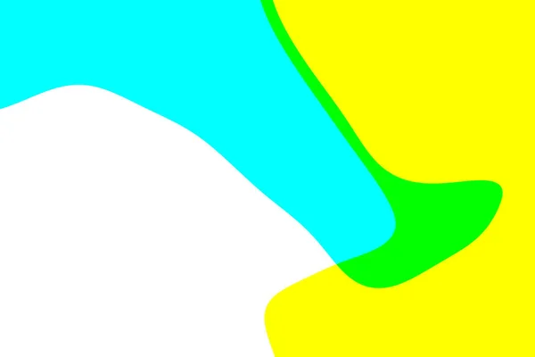 Abstracte Technologie Wazig Verloop Schilderen Moderne Achtergrond Heldere Kleuren Lege — Stockfoto