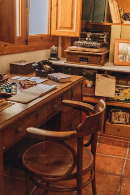 Villajoyosa, İspanya - 16 Mayıs 2023: 