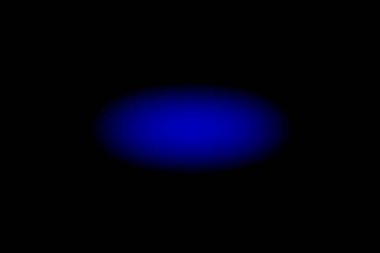 Bulanık mavi gradyan merkezli arkaplan. Mavi ve siyah pankart şablonu. Metin için alan, kırıcı parça ve geçiş için düzgün şekil, sosyal medya gibi takip etmek için parlak arkaplan