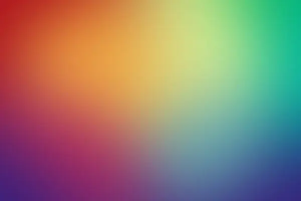 Abstracte Vaag Gradiënt Mesh Achtergrond Levendige Regenboog Kleuren Kleurrijke Gladde — Stockfoto