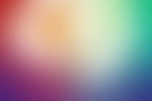 Abstracte Vaag Gradiënt Mesh Achtergrond Levendige Regenboog Kleuren Kleurrijke Gladde — Stockfoto