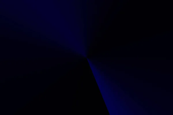 Dark Blue Metal Background Circular Patterns Polished Texture Light Blue — Stock Photo, Image