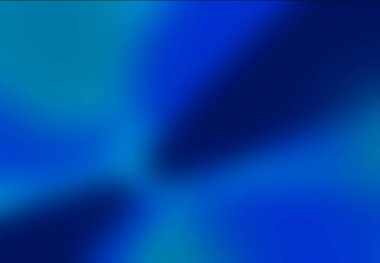 Bulanık renkli soyut arkaplan. Yanardöner renklerin pürüzsüz geçişleri. Renkli bir eğilim. Mavi ışık serçe parmak arkaplanı. Renkli duvar kağıdı, web sitesi için maket, tasarımcılar için ağ. Ağ konsepti