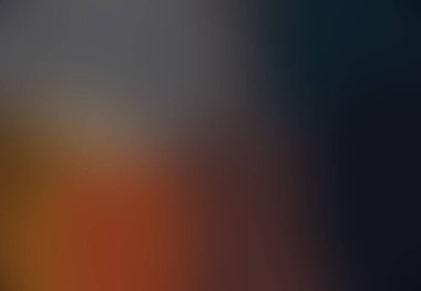 Bulanık renkli soyut arkaplan. Sarı renklerin pürüzsüz geçişi. Renkli bir eğilim. Yumuşak, koyu arkaplan. Renkli duvar kağıdı, web sitesi için maket, tasarımcılar için ağ. Ağ konsepti illüstrasyonu